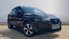 Nissan Qashqai 1.3 DiG-T MH N-Connecta 5dr Petrol Hatchback